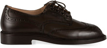 Load image into Gallery viewer, Leather lace-up shoes
