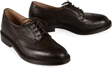 Load image into Gallery viewer, Leather lace-up shoes
