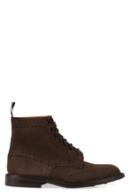 Load image into Gallery viewer, Stow lace-up ankle boots
