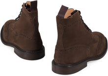 Load image into Gallery viewer, Stow lace-up ankle boots
