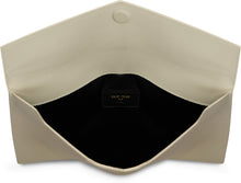 Load image into Gallery viewer, Grain De Poudre leather pouch
