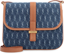 Load image into Gallery viewer, Satchel Fabric shoulder bag

