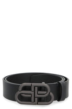 Load image into Gallery viewer, BB Leather belt
