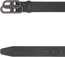 Load image into Gallery viewer, BB Leather belt
