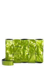 Load image into Gallery viewer, Cassette leather crossbody bag
