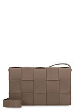 Load image into Gallery viewer, Cassette leather crossbody bag
