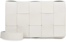 Load image into Gallery viewer, Cassette leather crossbody bag
