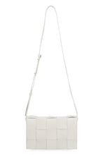 Load image into Gallery viewer, Cassette leather crossbody bag
