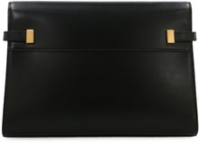 Load image into Gallery viewer, Manhattan leather crossbody bag
