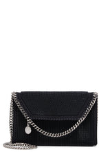 Load image into Gallery viewer, Falabella shoulder bag with applications

