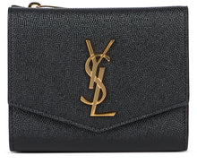 Load image into Gallery viewer, Uptown leather wallet
