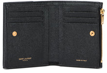 Load image into Gallery viewer, Uptown leather wallet

