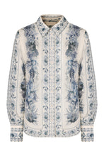 Load image into Gallery viewer, Wanderlust shirt in cotton

