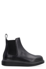 Load image into Gallery viewer, Hybrid leather Chelsea boots
