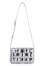 Load image into Gallery viewer, Padded Cassette crossbody bag
