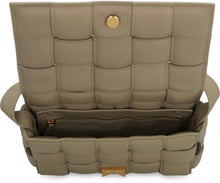 Load image into Gallery viewer, Padded Cassette crossbody bag
