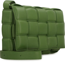 Load image into Gallery viewer, Padded Cassette crossbody bag
