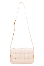Load image into Gallery viewer, Padded Cassette crossbody bag
