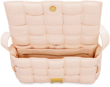 Load image into Gallery viewer, Padded Cassette crossbody bag
