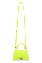 Load image into Gallery viewer, Hourglass small leather handbag
