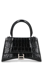 Load image into Gallery viewer, Small Hourglass Bag in calf leather

