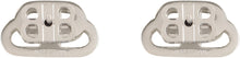 Load image into Gallery viewer, BB Stud XS Logoed earrings
