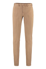 Load image into Gallery viewer, THE (Pants) - Stretch cotton chino trousers
