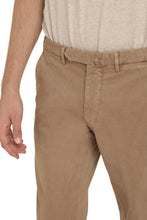 Load image into Gallery viewer, THE (Pants) - Stretch cotton chino trousers
