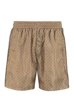 Load image into Gallery viewer, Printed swim shorts
