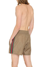 Load image into Gallery viewer, Printed swim shorts
