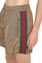 Load image into Gallery viewer, Printed swim shorts
