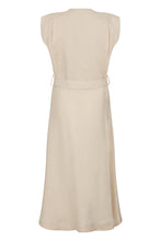 Load image into Gallery viewer, Midi dress in linen
