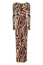 Load image into Gallery viewer, Printed dress
