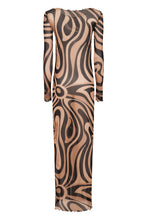 Load image into Gallery viewer, Printed dress
