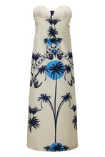 Load image into Gallery viewer, Ipanema linen and silk dress
