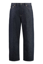 Load image into Gallery viewer, Cropped jeans
