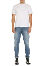 Load image into Gallery viewer, Cotton crew-neck T-shirt
