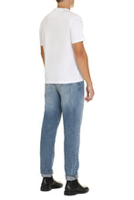 Load image into Gallery viewer, Cotton crew-neck T-shirt

