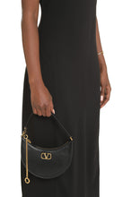 Load image into Gallery viewer, Valentino Garavani - Vlogo Signature mini leather hobo bag
