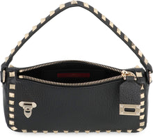 Load image into Gallery viewer, Valentino Garavani - Rockstud leather mini crossbody bag

