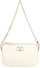 Load image into Gallery viewer, Valentino Garavani - VLogo Signature Leather mini crossbody bag
