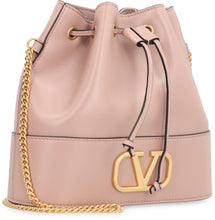 Load image into Gallery viewer, Valentino Garavani - Mini bucket bag
