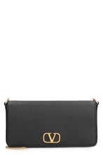 Load image into Gallery viewer, Valentino Garavani - VLogo Signature Leather clutch
