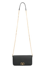 Load image into Gallery viewer, Valentino Garavani - VLogo Signature Leather clutch
