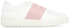 Load image into Gallery viewer, Valentino Garavani - Open Leather low-top sneakers
