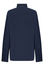 Load image into Gallery viewer, Linen shirt with long sleeves
