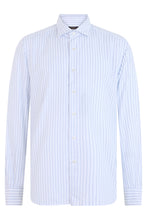 Load image into Gallery viewer, Striped cotton shirt
