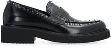 Load image into Gallery viewer, Gentleglam leather loafers
