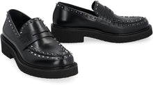 Load image into Gallery viewer, Gentleglam leather loafers
