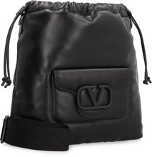 Load image into Gallery viewer, Valentino Garavani - Leather crossbody bag
